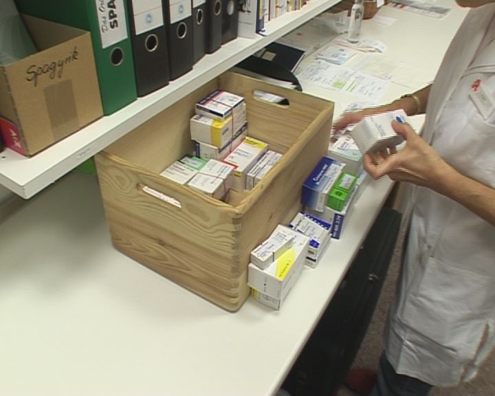 Diensthabende Apotheke jetzt auch unter Tel. 116 117