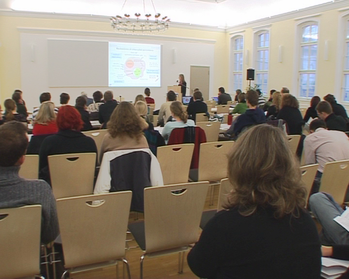 Sportmanagement-Tagung: Digitalisierung im Sport 