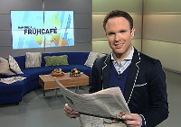 MORGEN IM FRÜHCAFÉ: