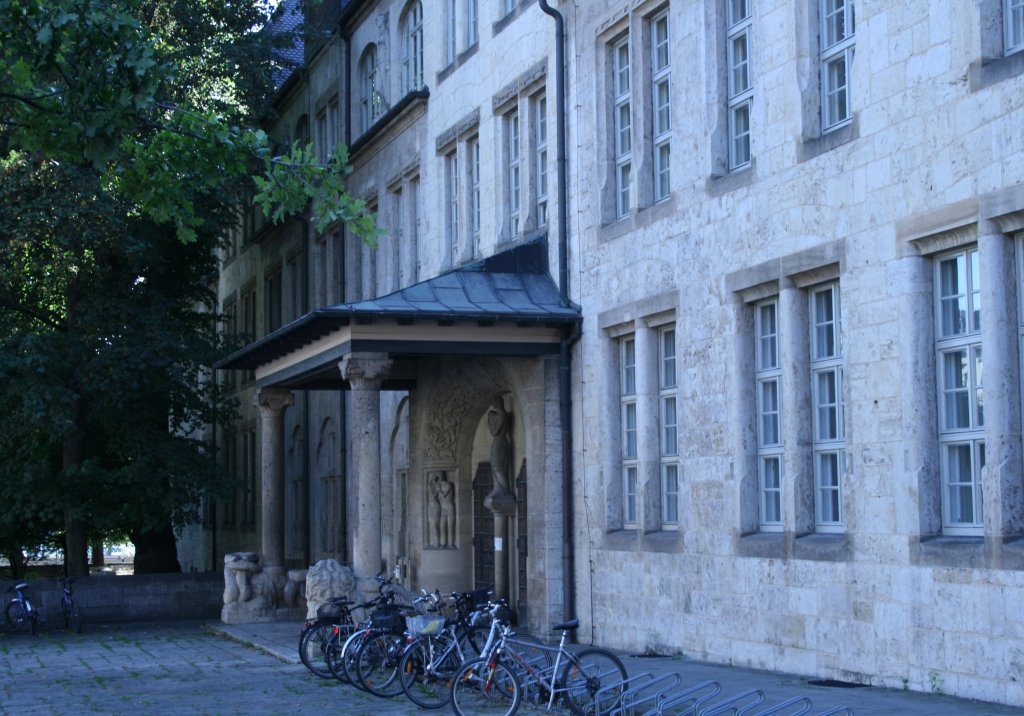 Ringvorlesung zu Luther und zur Reformation