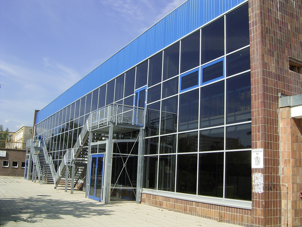 Neue Entgeltliste für Sportstätten