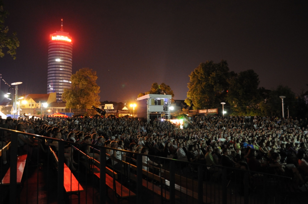 Zweiter Teil des Filmarenaprogramms steht fest