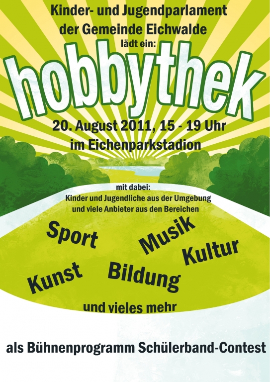 Hobbythek sucht noch Aussteller