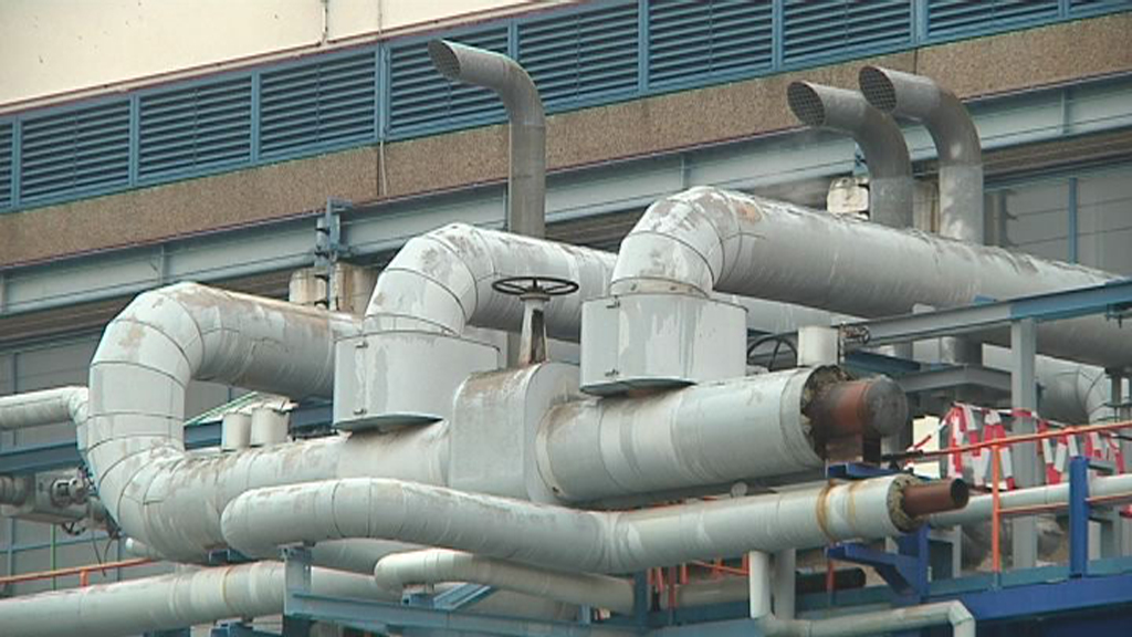 Unterbrechungen der Fernwärmeversorgung