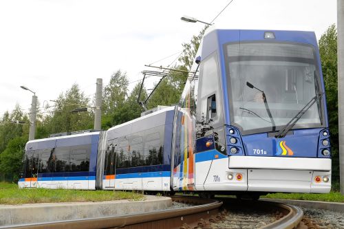 Straßenbahn ins „Himmelreich“: 2017 keine Landesfördermittel