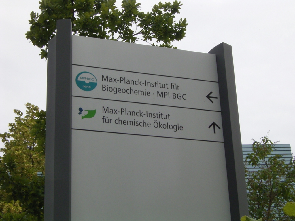 Kohlenstoffkreislauf-Symposium in Jena