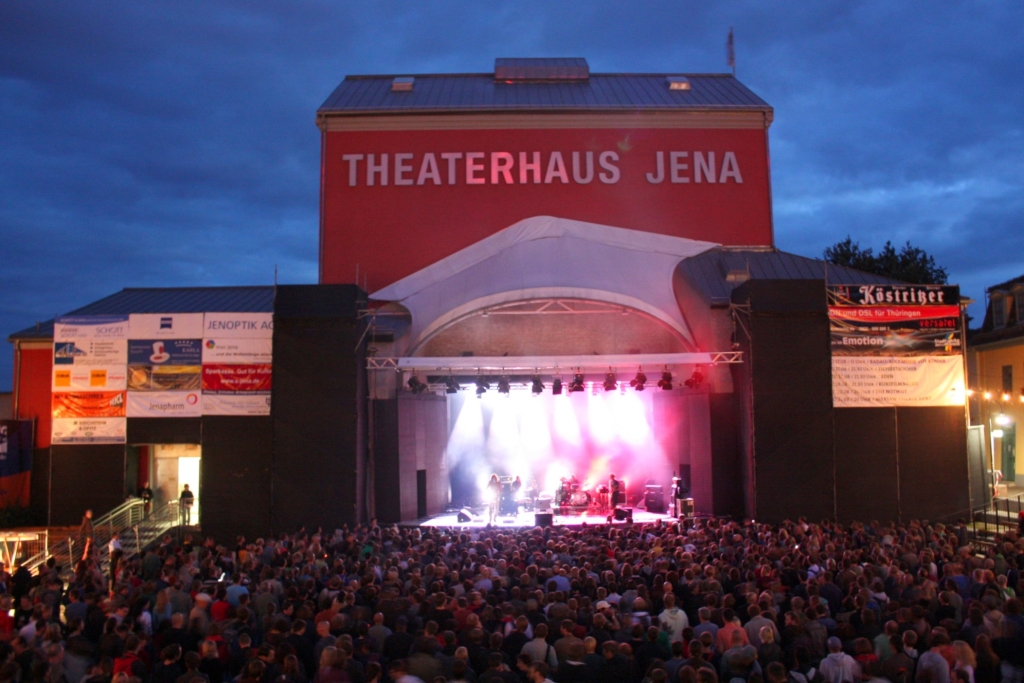 Erste Ausblicke auf den Arenasommer 2017