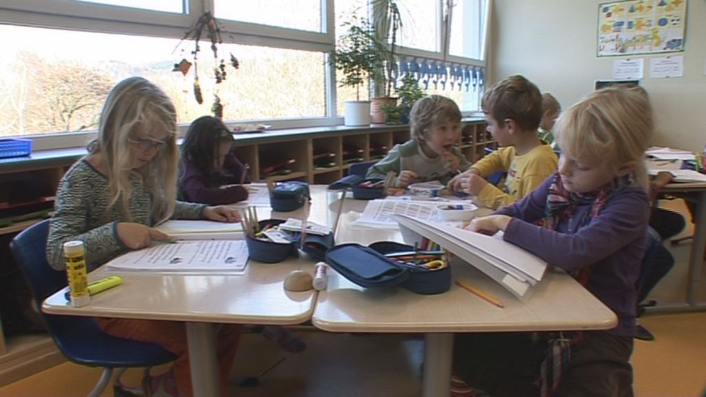 Anmeldung für Grund- und Gemeinschaftsschulen 