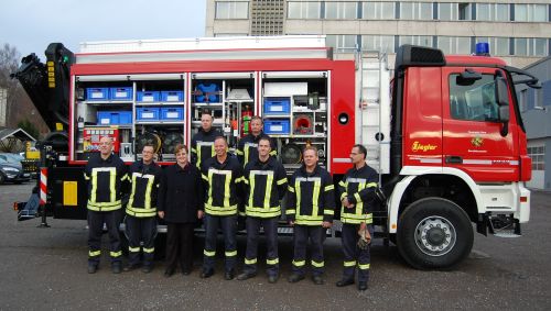 Tag der offenen Tür im Gefahrenabwehrzentrum