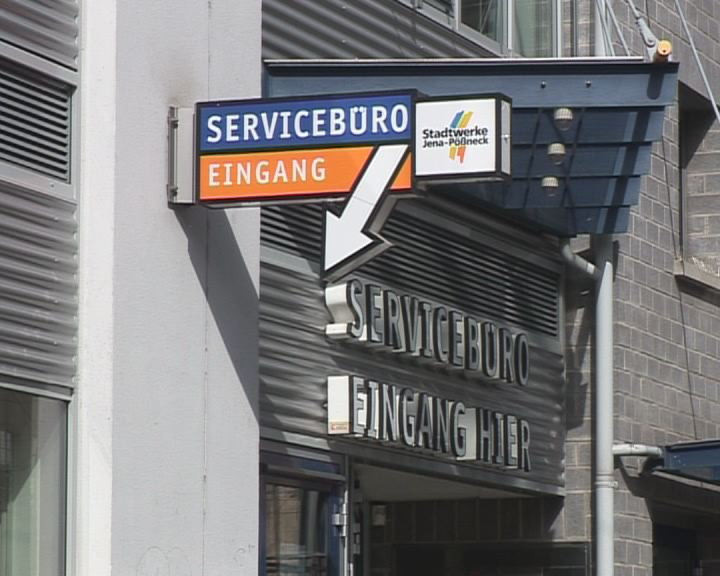 Stadtwerke-Servicebüros in Jena schließen früher   