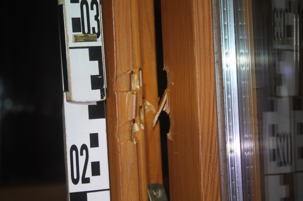 Wieder Einbrüche in Einfamilienhäuser