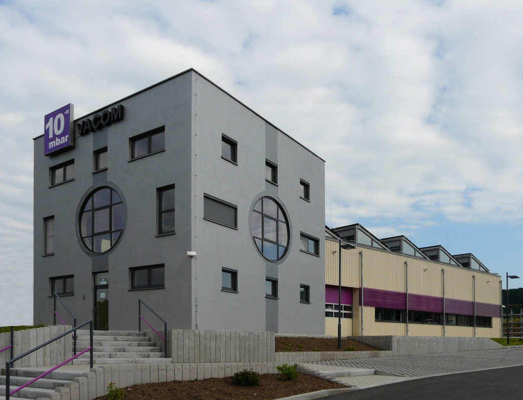 VACOM: Tag der offenen Tür zur Ausbildung