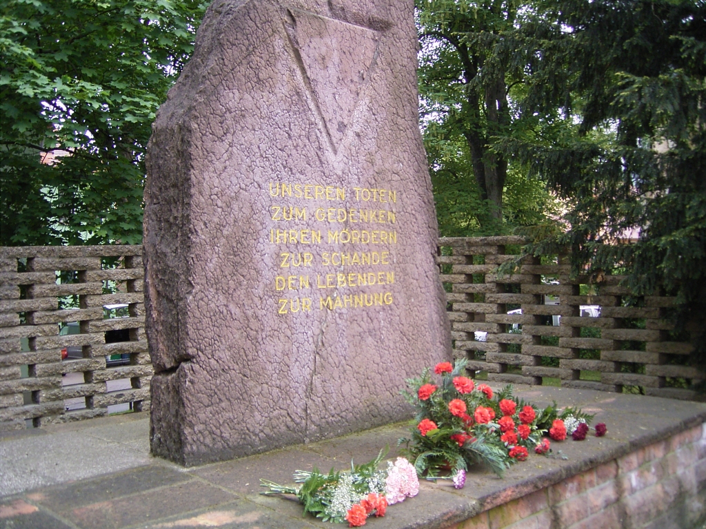 Gedenkveranstaltungen zum Weltkriegsende