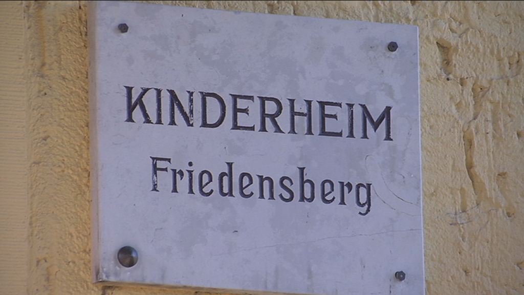 Einsatz im Kinderheim am Friedensberg