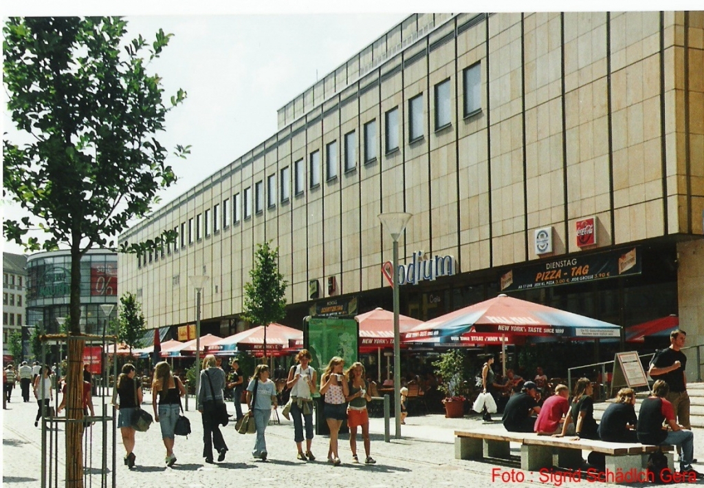 Frauentag im Kultur- und Kongresszentrum Gera
