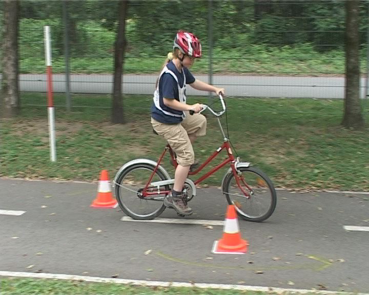 Verkehrssicherheitstag der Kreisverkehrswacht