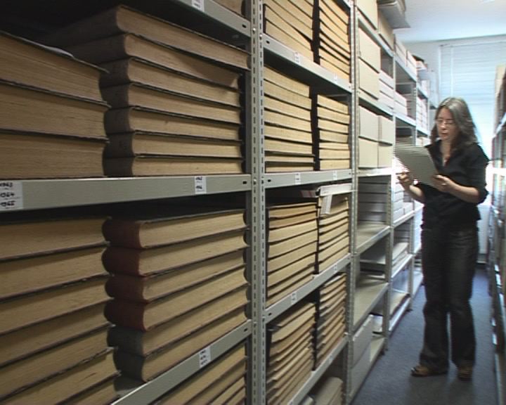 Bundesweiter Tag der Archive 