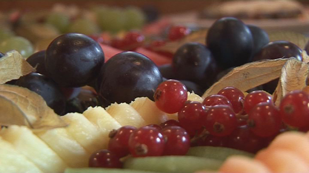 Jena beim Schulobstprogramm führend