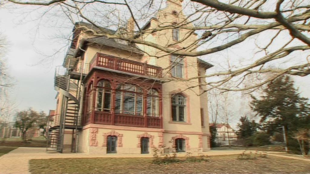 Neue Ausstellung in Villa Rosenthal