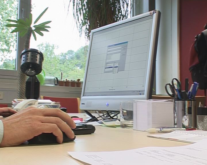 Symposium: Gesunde PC-Arbeitsplätze