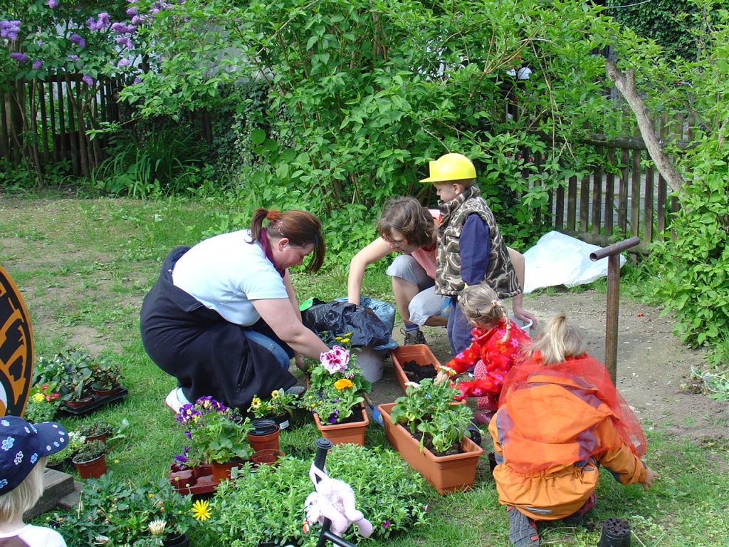 Acht kommunale Kindergärten haben während des Streiks geöffnet   