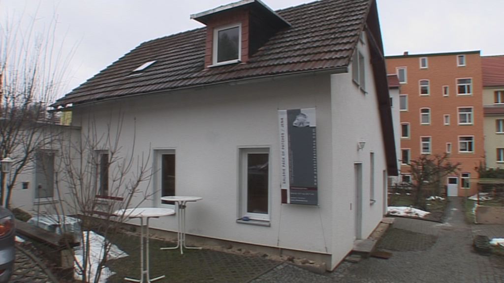 Galerie pack of patches unterstützt Flüchtlinge