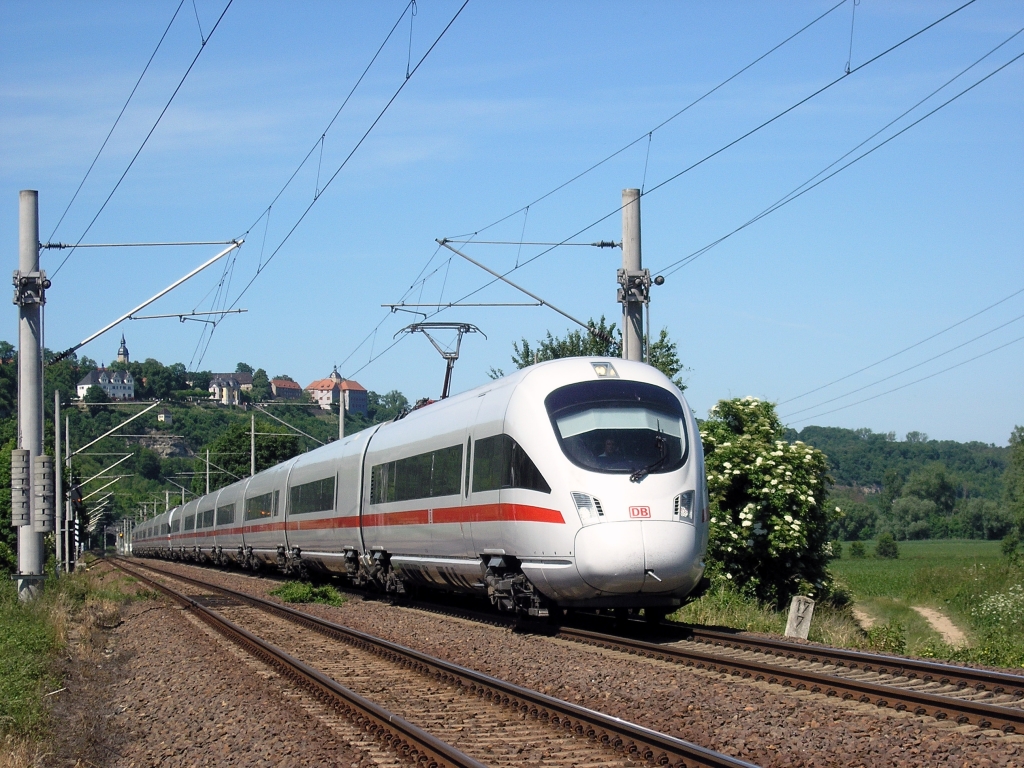 Baulärm und Fahrplanänderungen durch Gleiserneuerung   