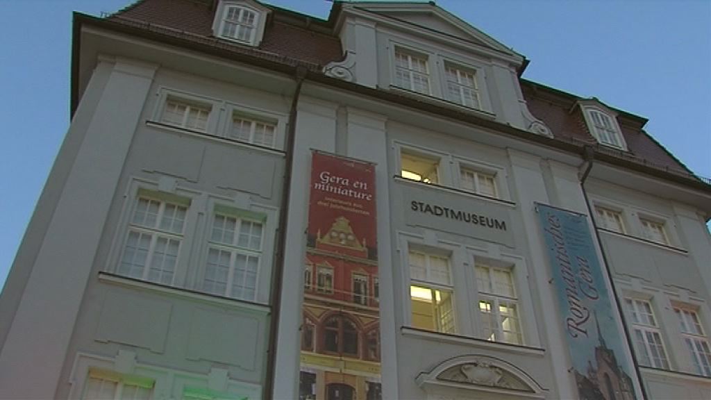 Buchpremiere „Geraer Hefte Nr. 5“