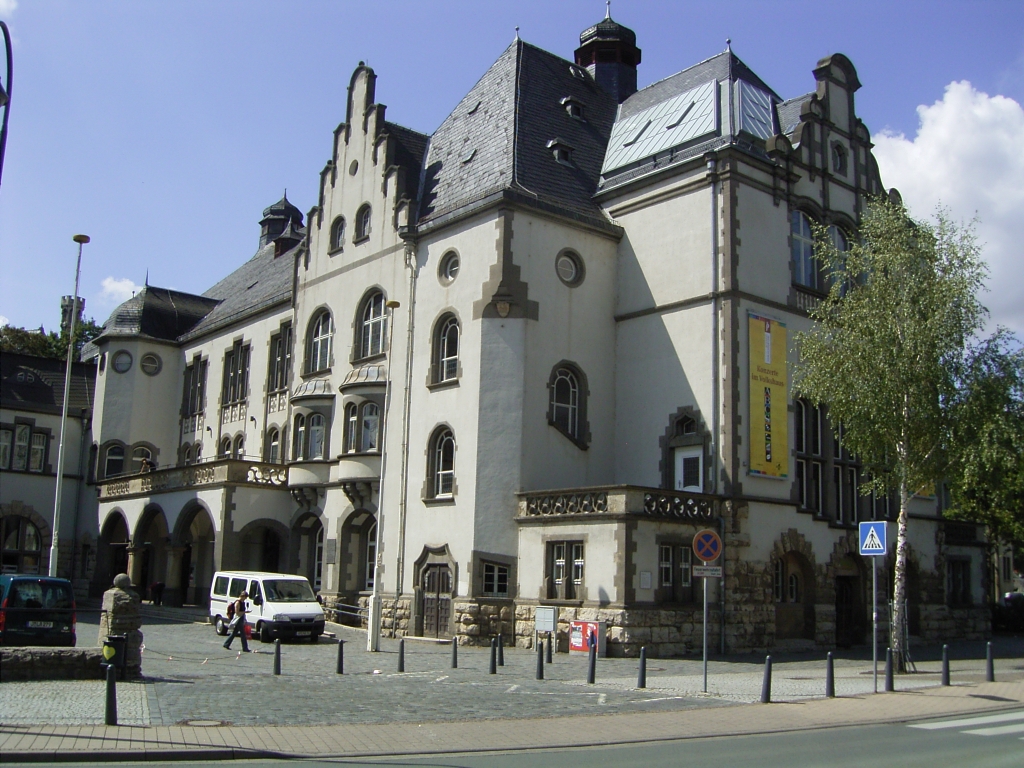 Feierliche Immatrikulation an der Uni 