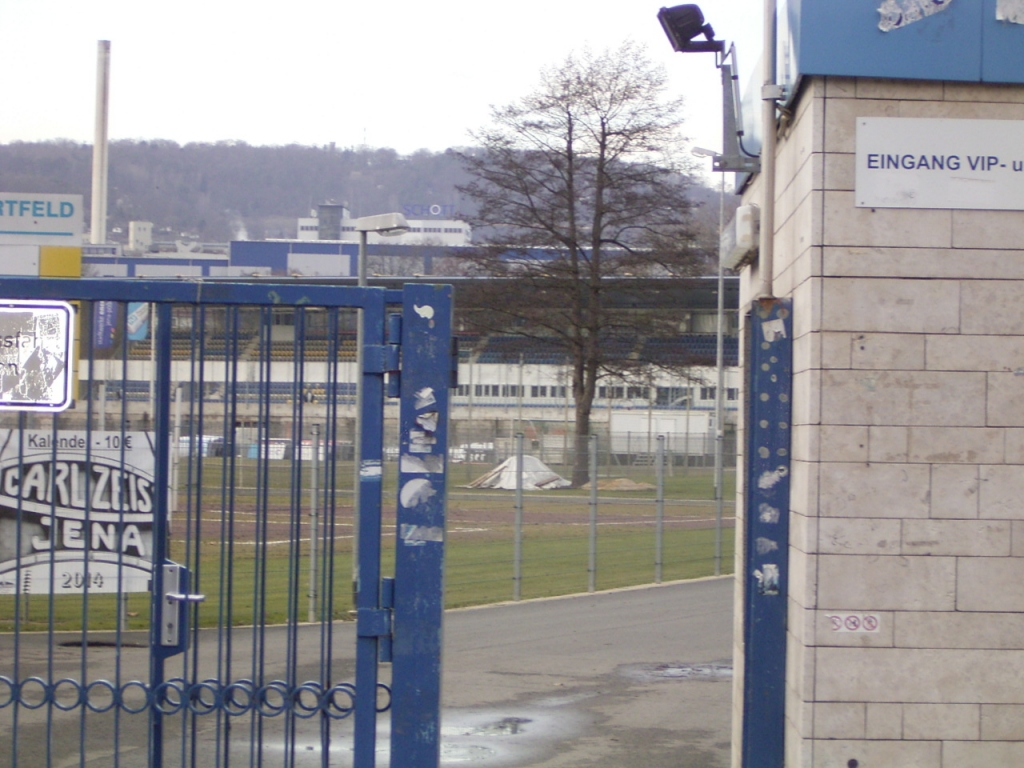 Großer Sportabzeichen-Tag im Ernst-Abbe-Sportfeld