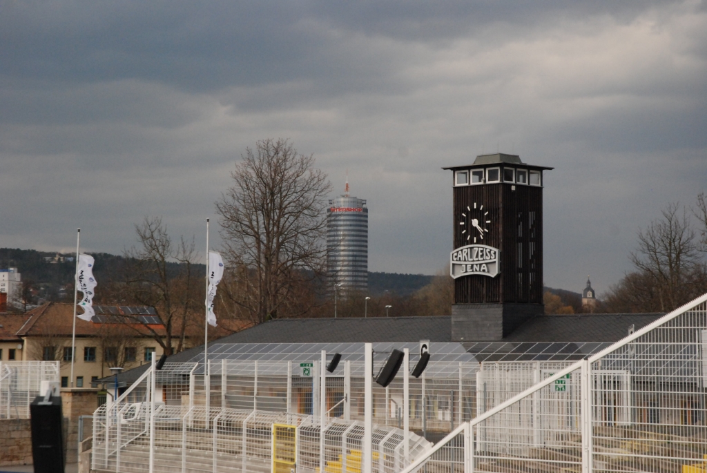 Stadtrat: Grünes Licht für Fußball-Arena 