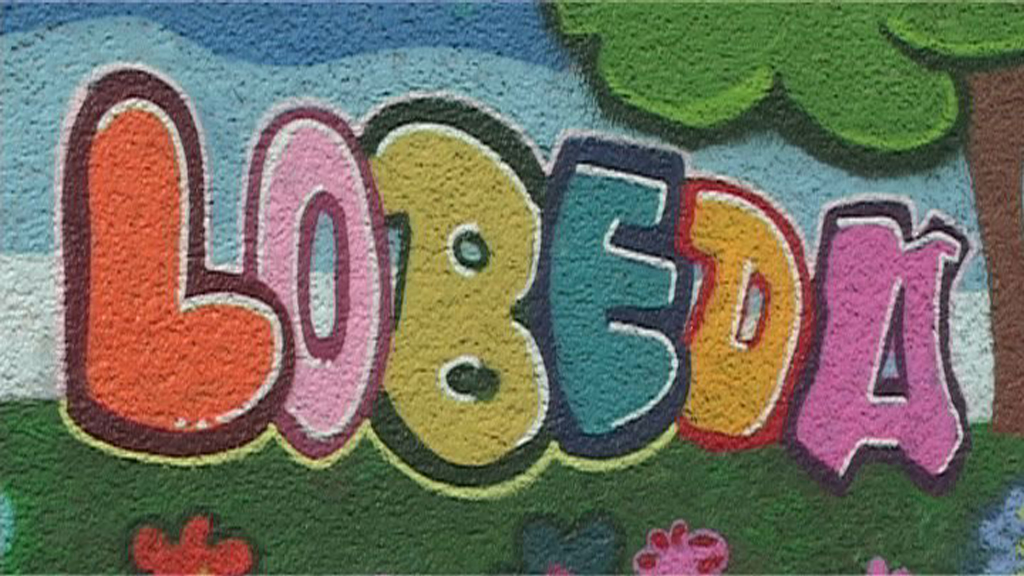 Willkommensfest in Lobeda-West