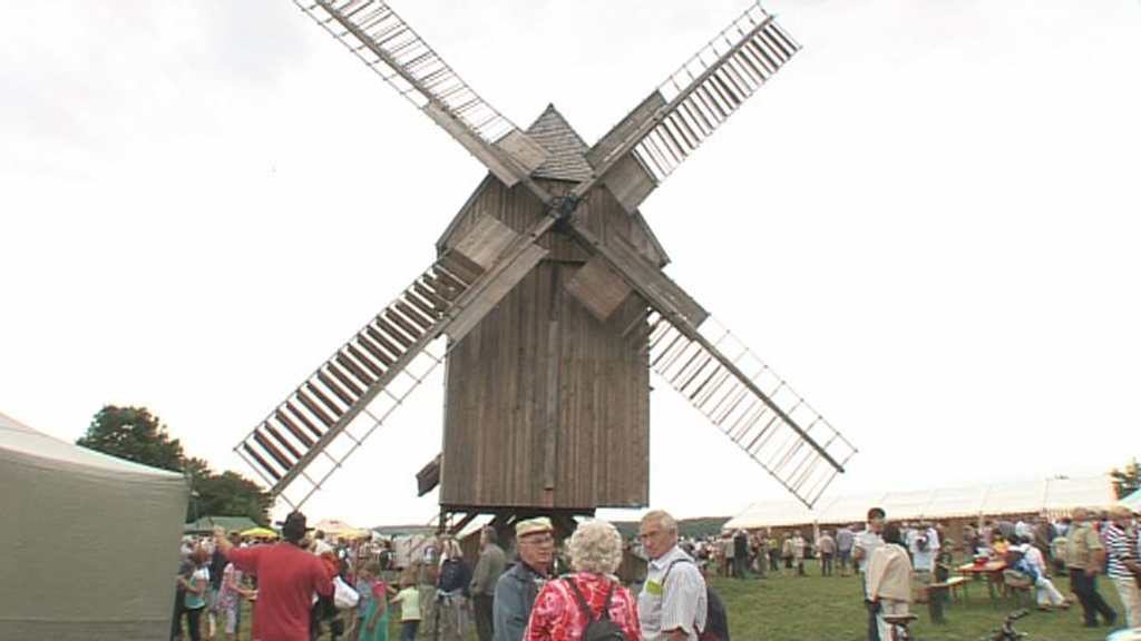 Mühlenfest am Mühlentag 2017