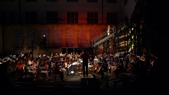 Hofoper Jena 2016: „Das ewige Feuer“