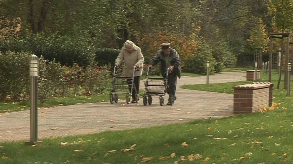 Senioren für Gang-Studie gesucht 