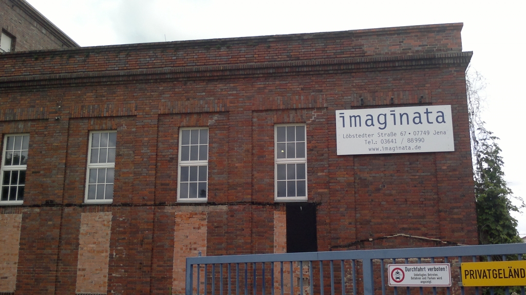 Imaginata: Gespräch über „Religion und Gewalt“