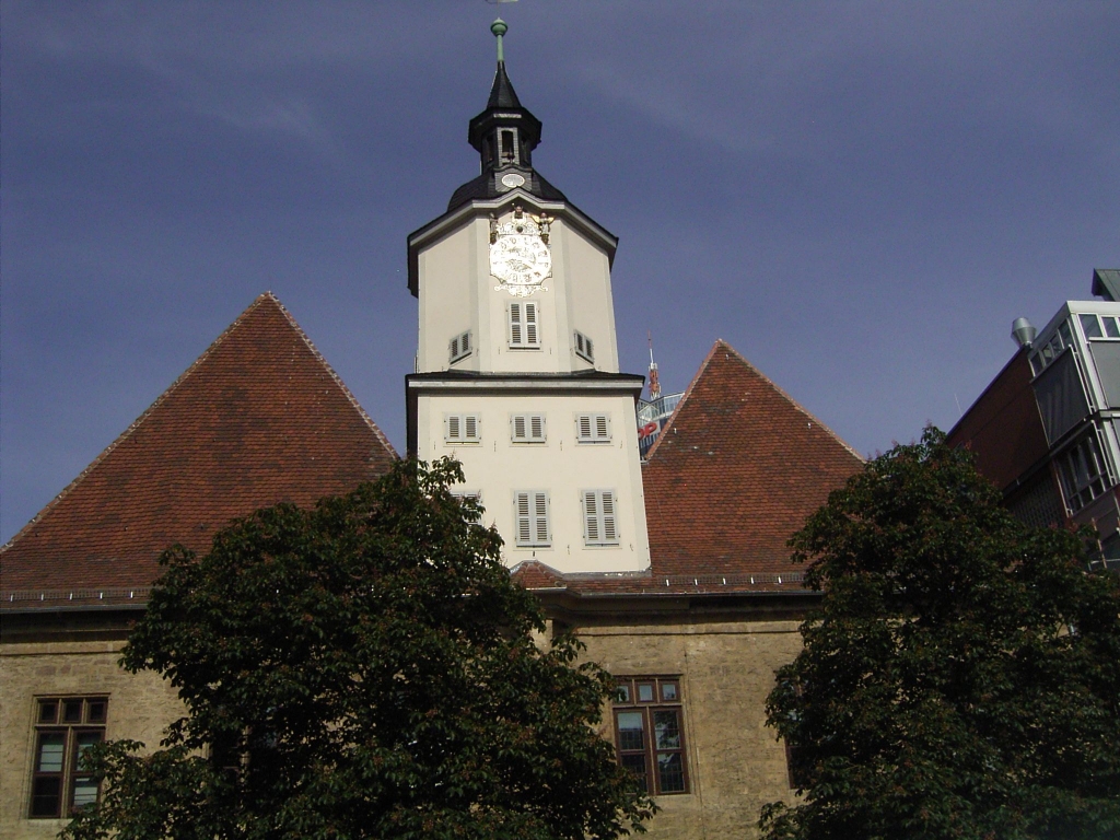 Deutsch-Palästinensische Partnerschaftskonferenz in Jena