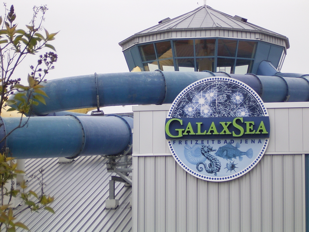 Freizeitbad GalaxSea: Öffnungszeiten zu Weihnachten und Silvester