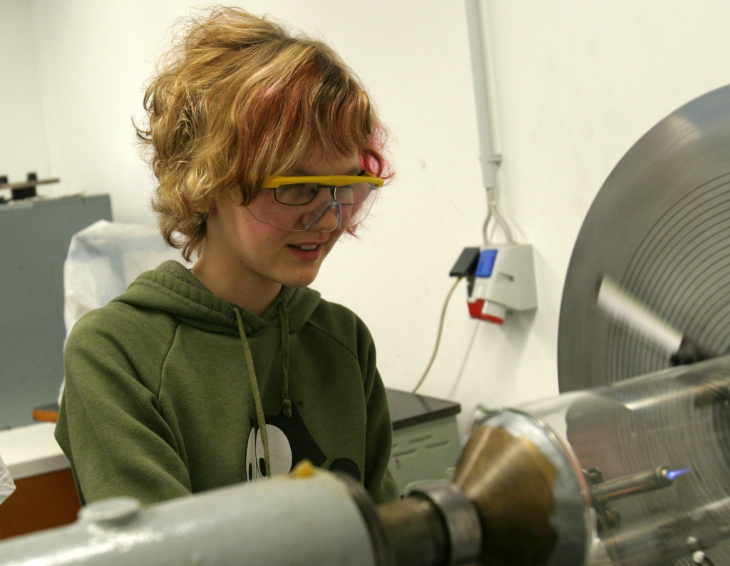 Anmeldung für Tag der Berufe am 9. März