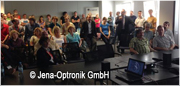Jena-Optronik: Jenaer Zukunftstechnologie im Weltall