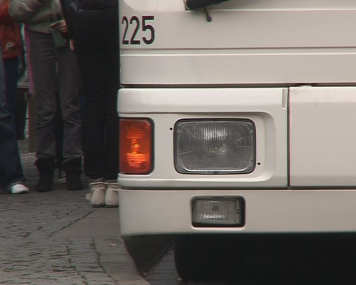 Schlacht-Nachstellung: Änderungen auf Buslinie 16