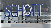 SCHOTT Konzern mit guten Bilanzzahlen