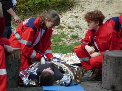 DRK-Bereitschaft lädt zum Tag der offenen Tür ein