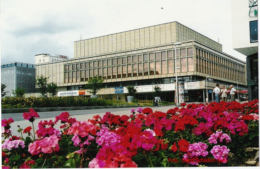 10. Ostthüringer Studienmesse in Gera