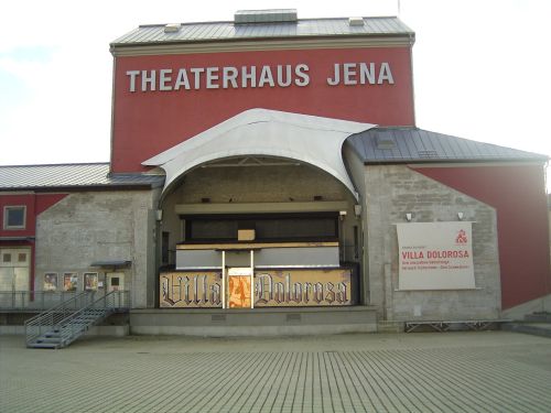Podiumsgespräch zur Zukunft der Jenaer Kultur
