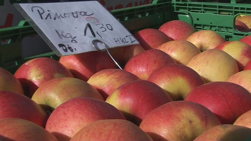 Höhere Standgebühren für Markthändler