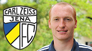 FC Carl Zeiss Jena nimmt Marco Riemer wieder unter Vertrag