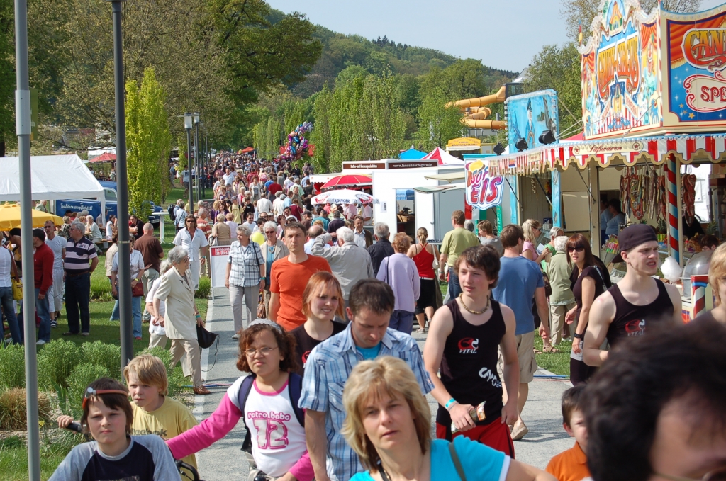 Gera Kultur GmbH sucht Anbieter für Hofwiesenparkfest