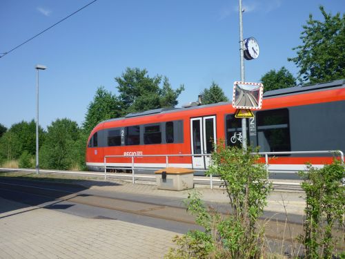 Mehr Nahverkehrszüge in Ostthüringen 