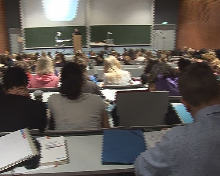 Programm für Studium Generale erschienen  